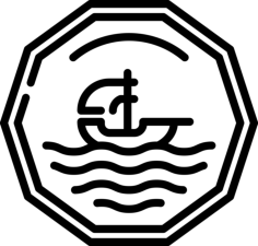 Belize Dollar Simple Line Art Svg, Free Vectors File
